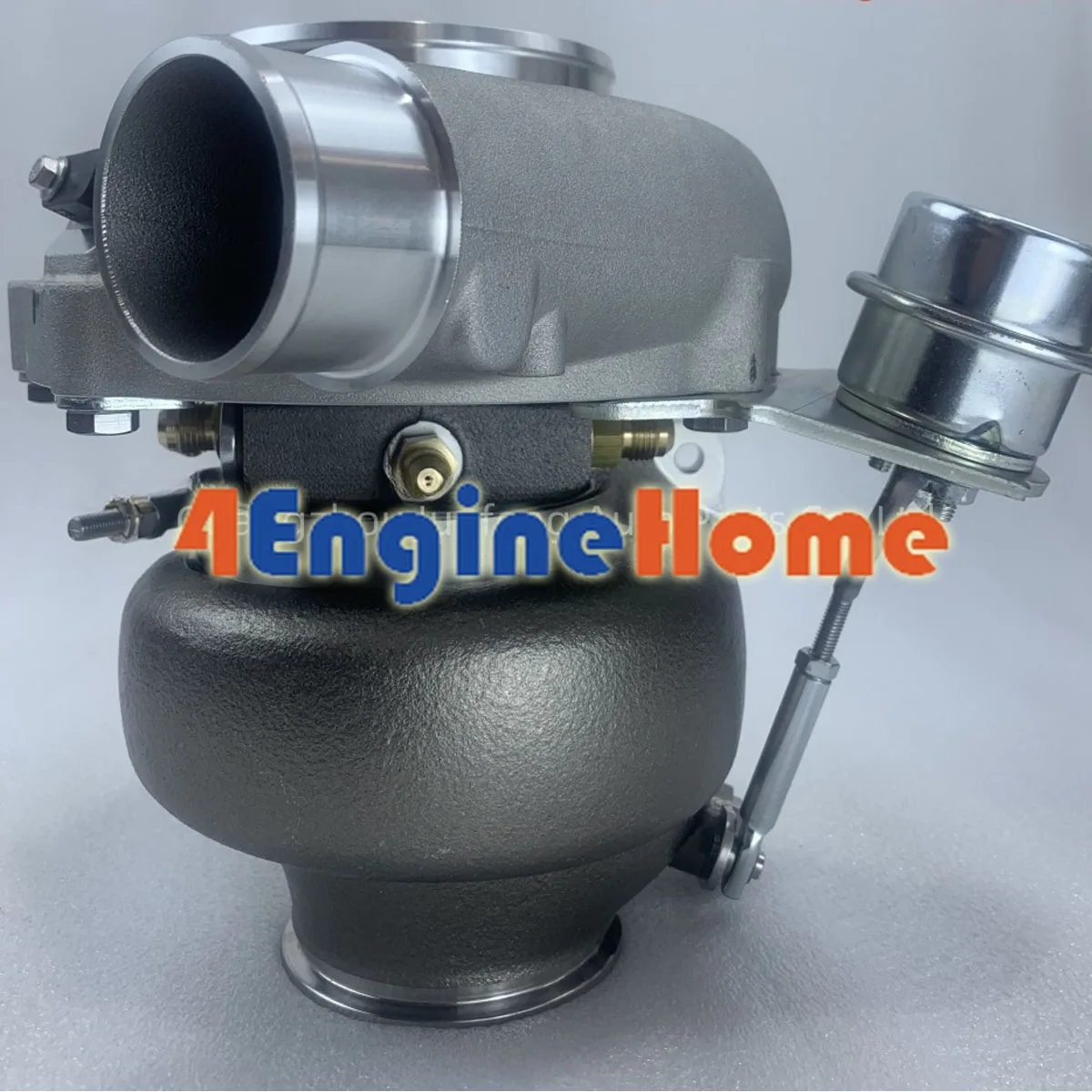 

G30-660 Turbocharger Standard rotation AR0.83 T3 Ball bearing Stainless steel for sale with wastegate