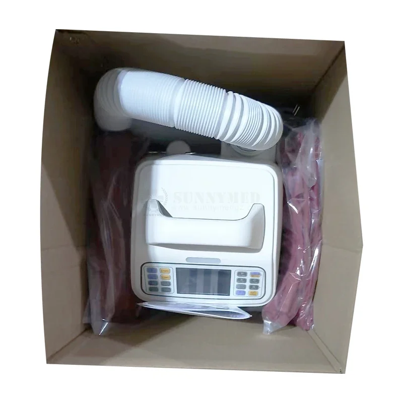 SY-R0210A-vet Recycle Portable Veterinary Automatic Air Warming System for animals Surgerical operation