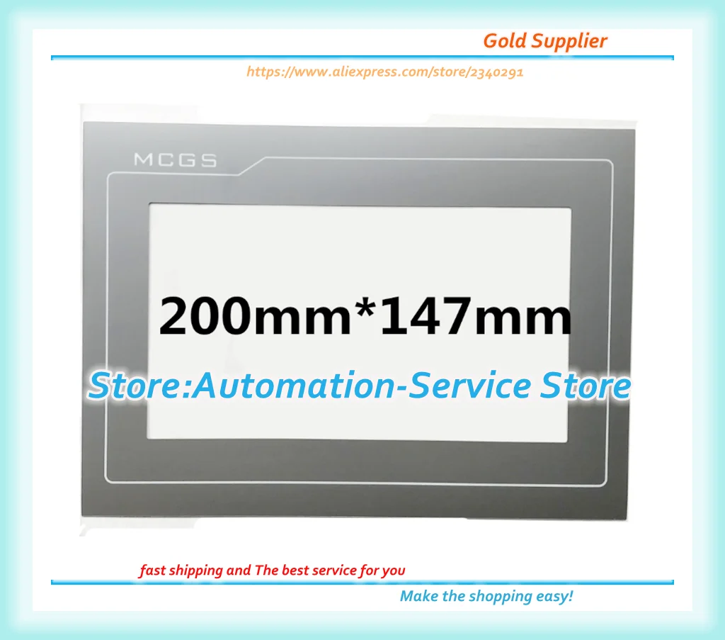 Neue Verwendung für TPC7062KS TPC7062KD TPC7062KX TPC7062KW Touch Screen Panel