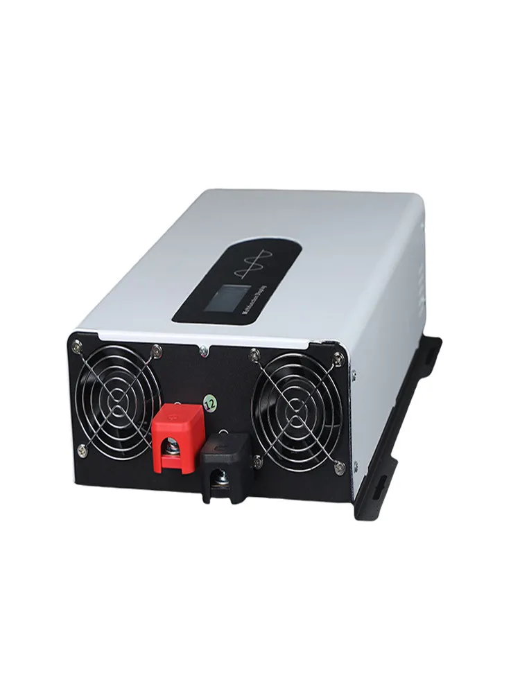 Pure sine wave inverter, 12V to 220V multifunctional photovoltaic solar high-power inverter