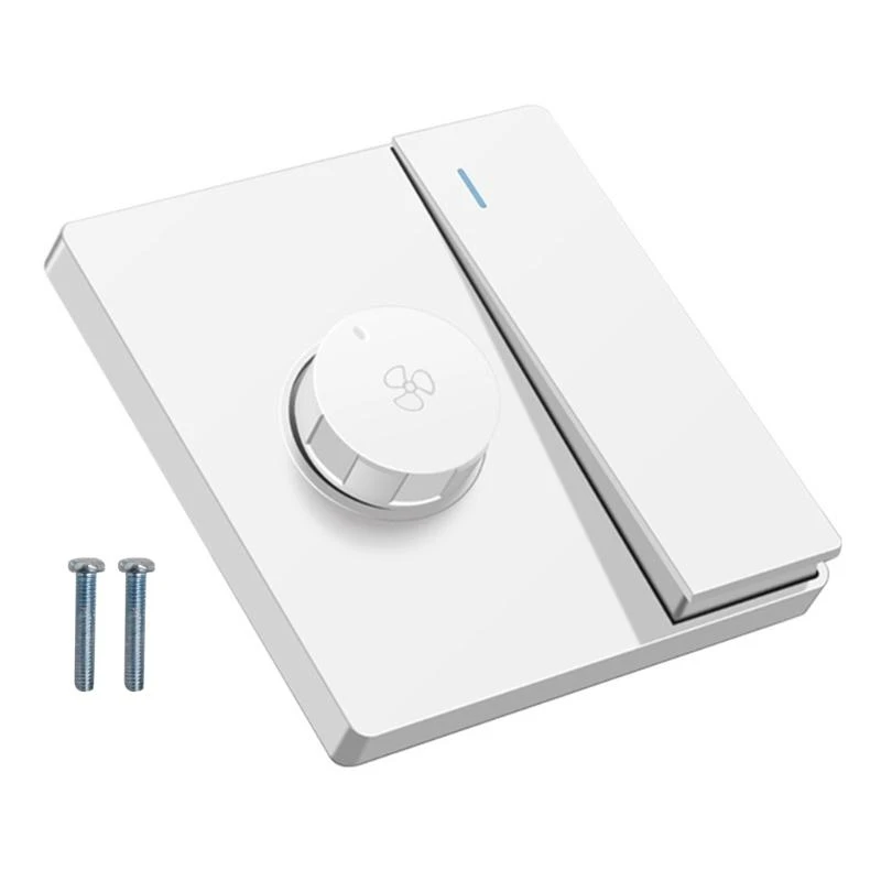 Потолочный вентилятор Универсальный электрический регулятор управления верхним регулированием скорости вентилятора