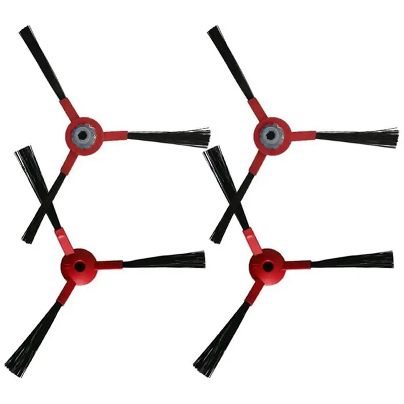 A83G-8PCS запасные части для боковой щетки для JIAWEISHI D520/360 C50/Airrobo P10/Higer HSR, аксессуары для пылесоса