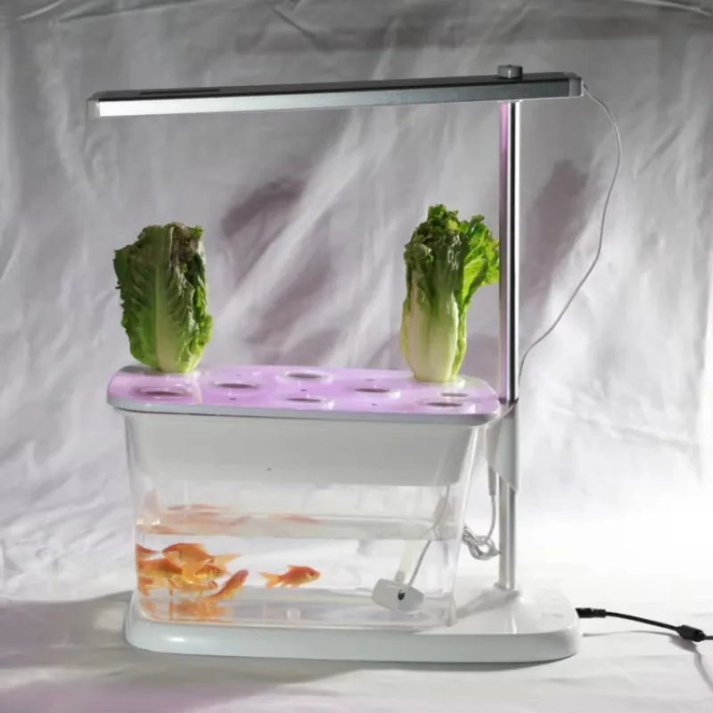 

Grow Light Hydroponics System Nursery Tray Vegetable Cultivation Aquarium Planting Full Spectrum Grow Lamps Panel