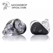 MOONDROP x Crinacle DUSK IEM イヤホン 特別割引