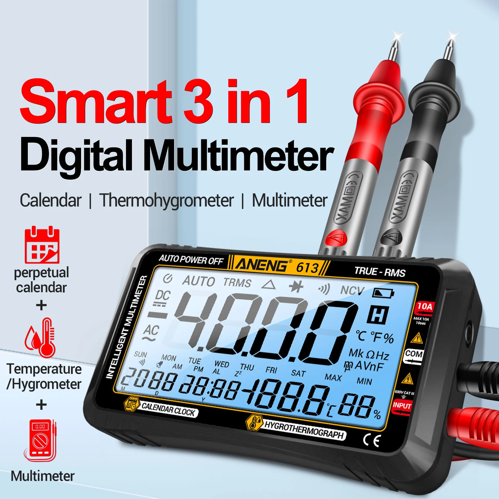 Thumbnail 2 - #5 Trending Hygrometers Right Now