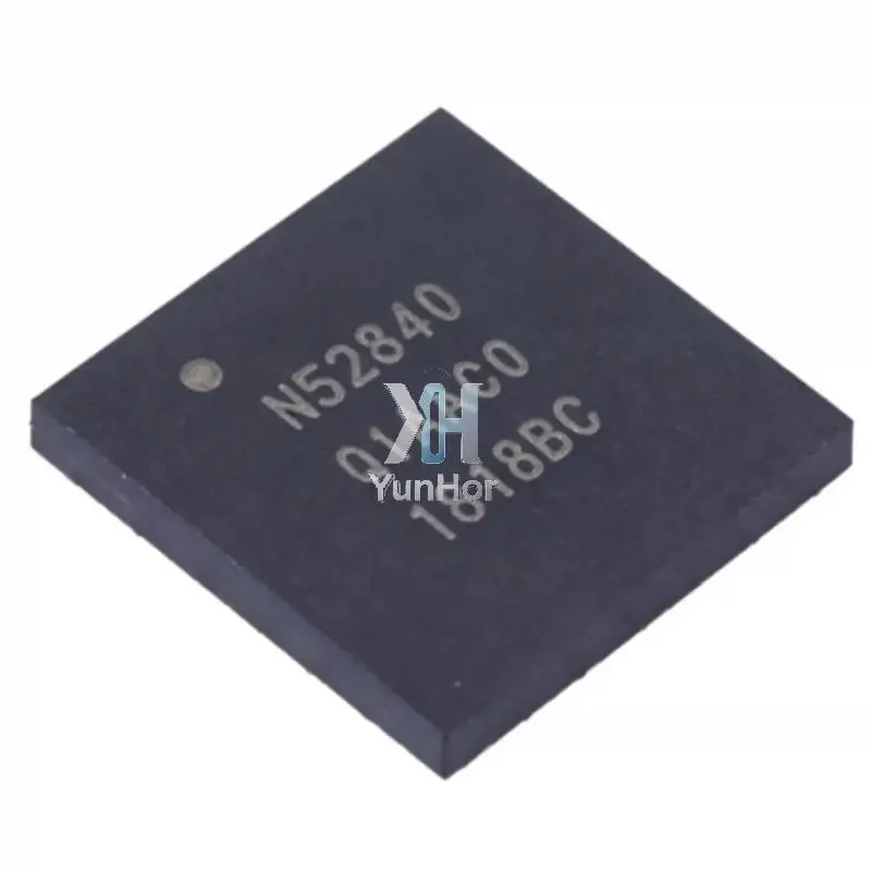 Semi 5PCS - 10PCS - 30PCS   NRF52840-QIAA-R  N52840  N52840-QIAA  N5284O   QFN-73 Integrated Circuit