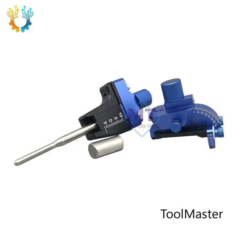 

【2026】Articulator Personalized Accessories Cutting Guide Disk And Cutting Guide Pin For Establish Bite And Midline Relationship