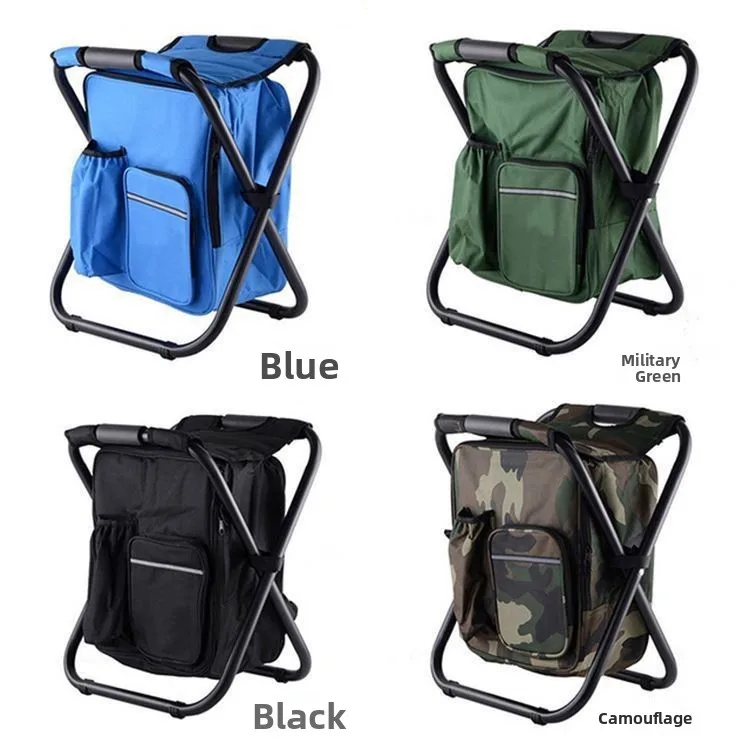 tee-in-one-portable-cam-bapa-lightweight-beach-barbecue-stool-ice-pa-insulated-ox-cloth-outdoor-utili-bag