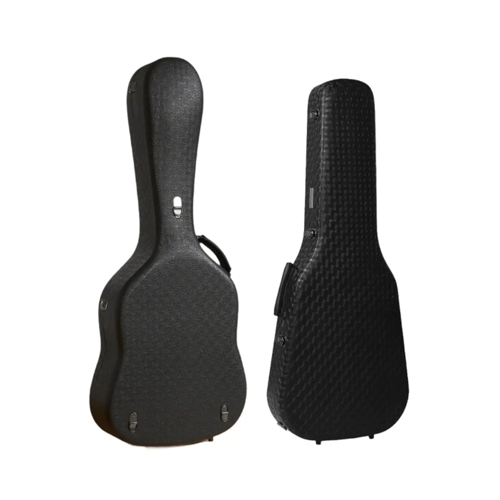 

Thick Padded Guitar Case Plush Velvet Lining Waterproof Backpack Portable Gig Bag for 40 41 Inch Folk Classical Guitar Storage