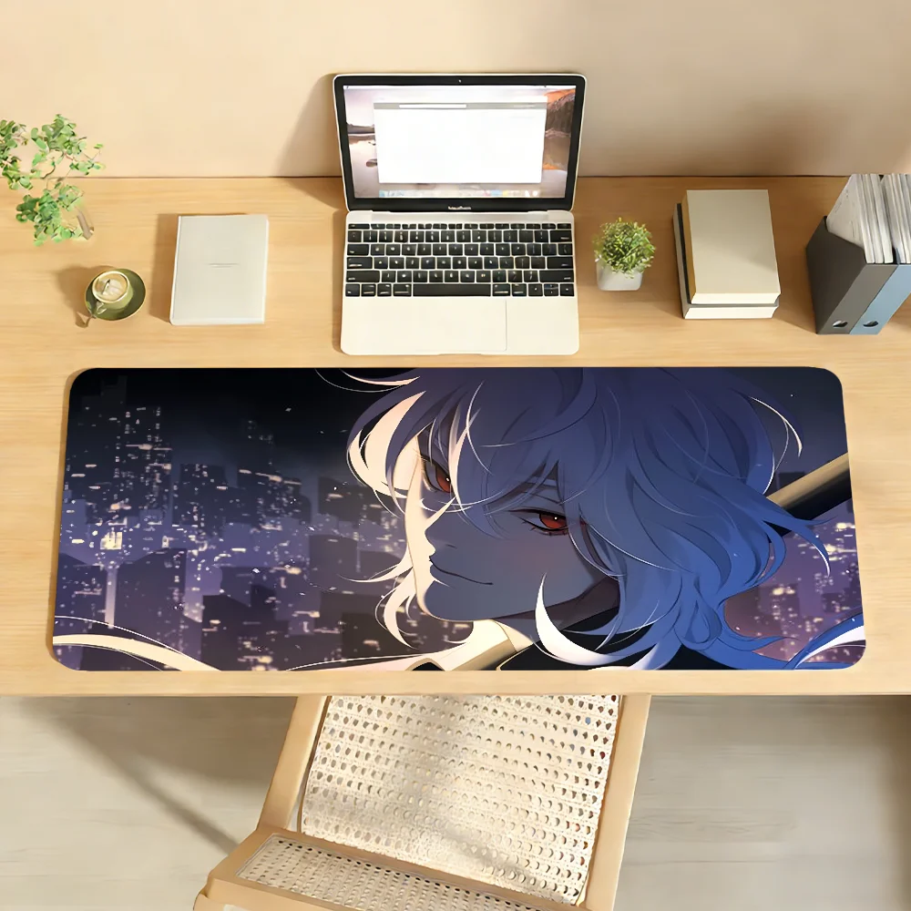 

A Date With Death Mouse Pad Non-slip Locking Edge DeskMat PC Laptop Accessories Rubber Office Keyboard Large Game XXL Carpet