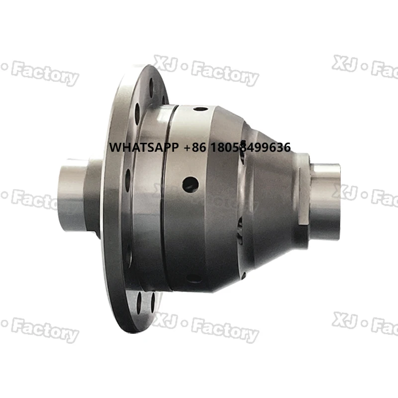 

Auto Spare Parts Limited Slip Differential for E38 728i Rear Axle With 27 Splines 188 Differential Assy Case