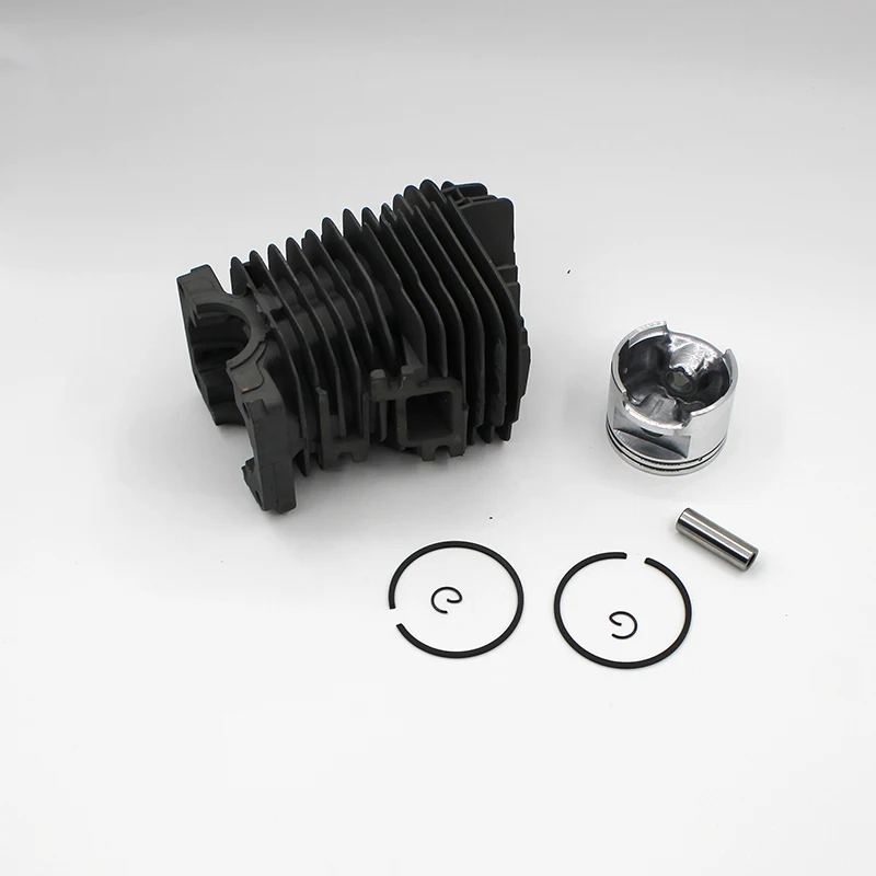 49mm Zylinder Kolben Stift Ring Kit passend für Stihl ms390 ms 039 ms290 029 ms310 Gartengeräte Kettensäge Ersatzteile ersetzen 1127 020 1216 – Detail 6