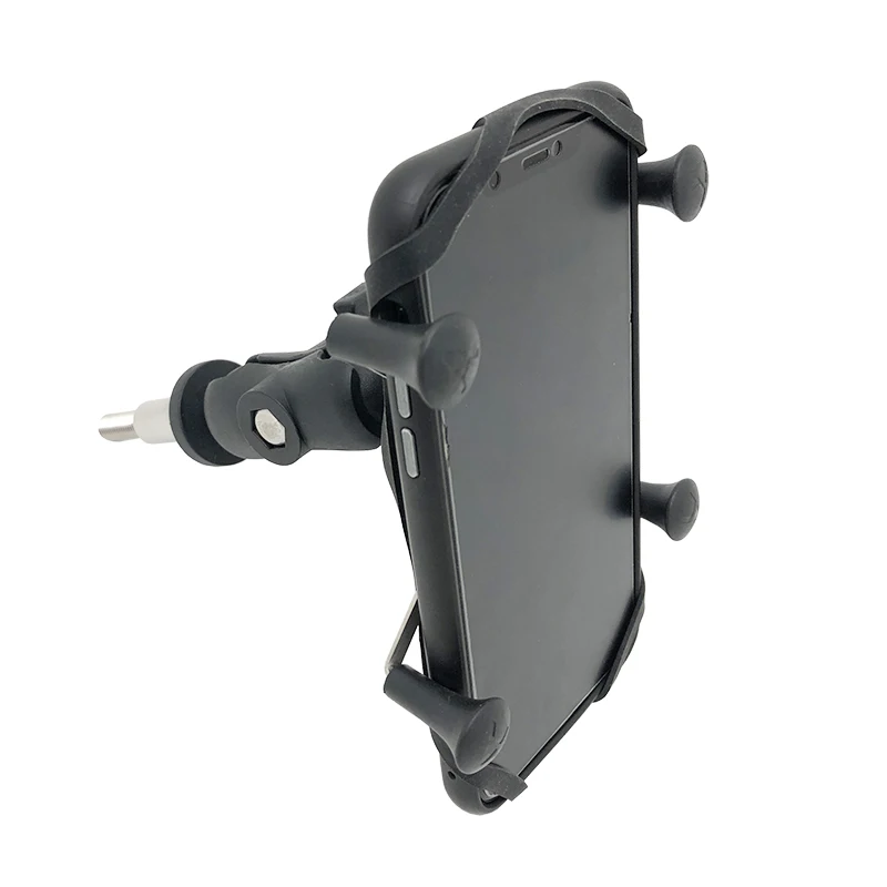 GPS Navigation Frame Mobile Phone Mount Bracket X- Phone Holder For BMW K1600GT K1600GTL K1600 GTL K 1600GT/GTL 2012-2023 2022