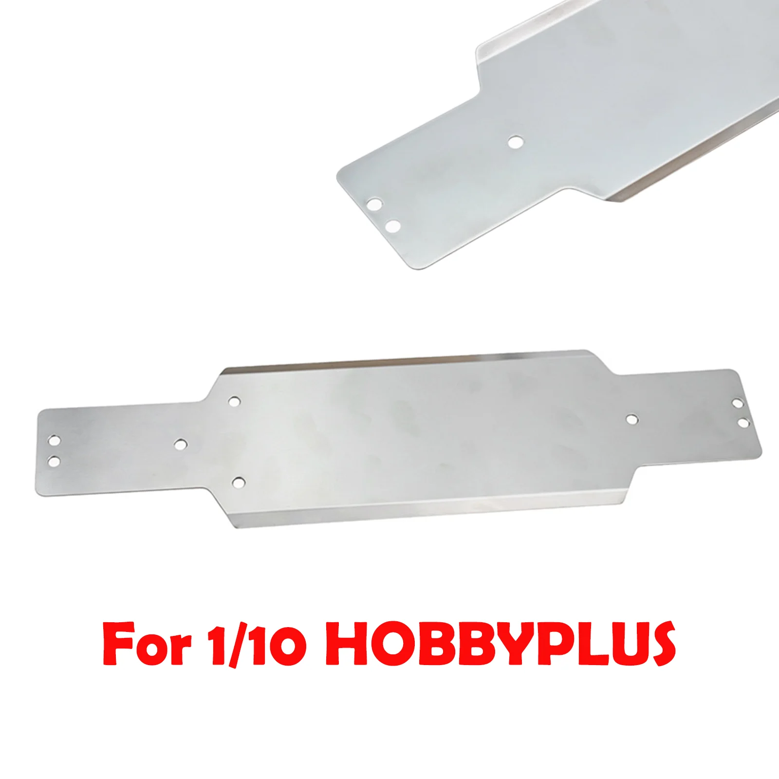 For 1/10 HOBBYPLUS Chassis Armor Kit with Screws “Life of Speed 3”  Officially Licensed Chassis Armor Kit Accessories