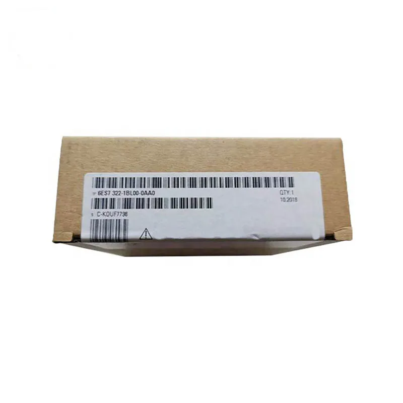 

Original New In Box 6ES7322-1BL00-0AA0 6ES7322-1BL00-OAAO 6ES7322-1BLOO-OAAO 6ES7 322-1BL00-0AA0