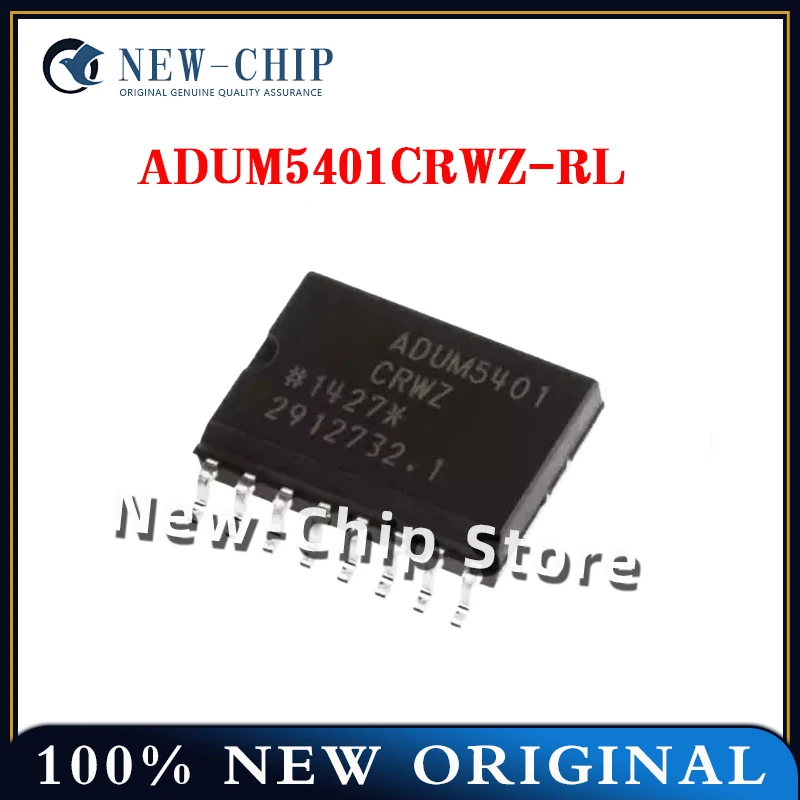 

1PCS-20PCS/LOT ADUM5401CRWZ-RL SOP-16 ADUM5401CRWZ New Original