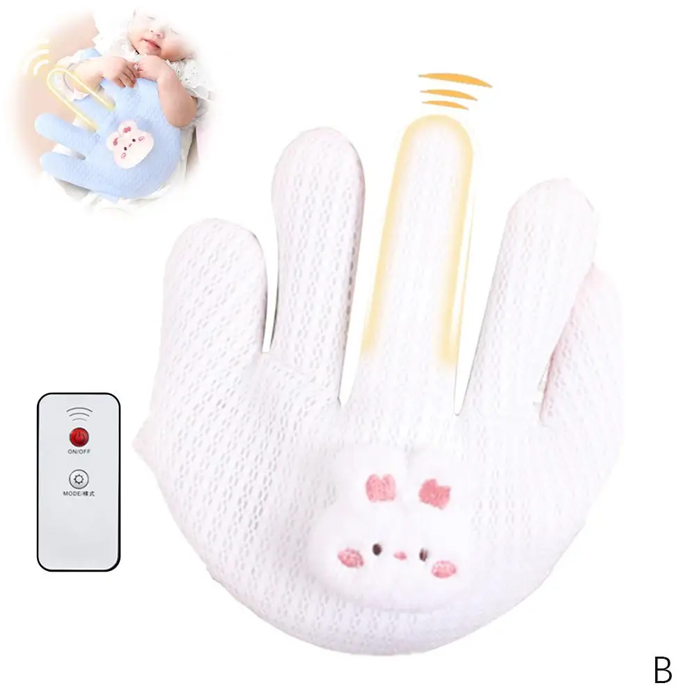 Baby Shock Suppressing Large Soothing Palm Baby Anti Jumping Doll Sleeping Sleep Soothing Hugging Tool Safety Pillow H5Y1