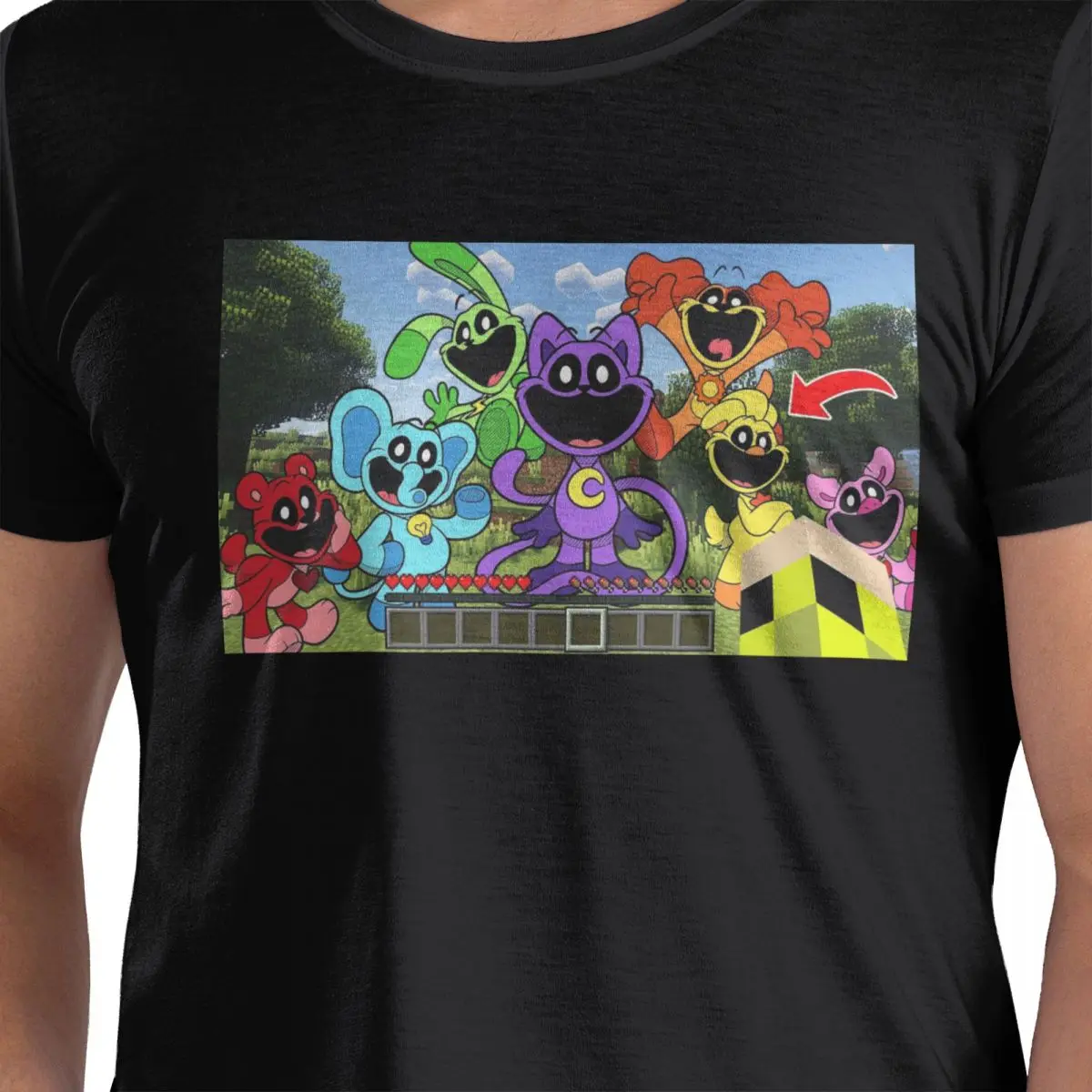 

Футболка из 100% хлопка с изображением улыбающихся животных, мужские классические футболки, мужские футболки с круглым вырезом и коротким рукавом, S-6XL