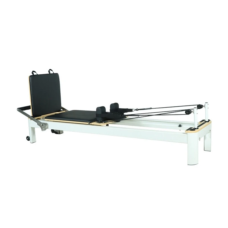 Aluminum alloy small white bed yoga studio gym posture training core bed