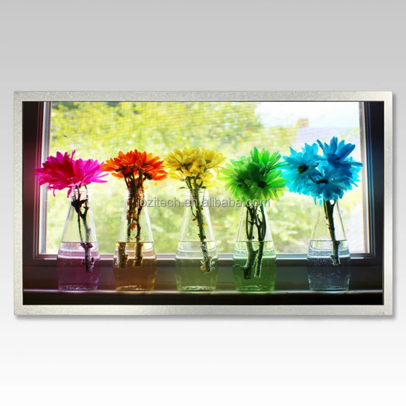 M270HVN02.0 M270HVN02.3 M270HVN02.6 AUO LCD Panel 27 Inch 1920x1080 FHD Resolution TFTs With Super High Color Gamut