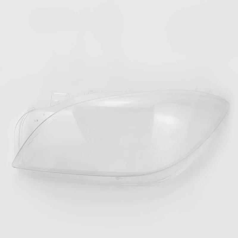 المصباح الزجاجي كشافات عدسة غطاء بلاستيكي لمرسيدس بنز ML300 ML350 ML400 ML450 ML500 2012-2015