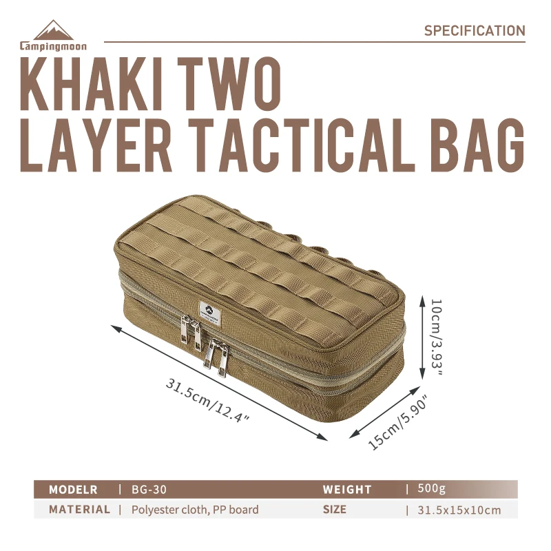 Campingmoon BK-30 T… - image