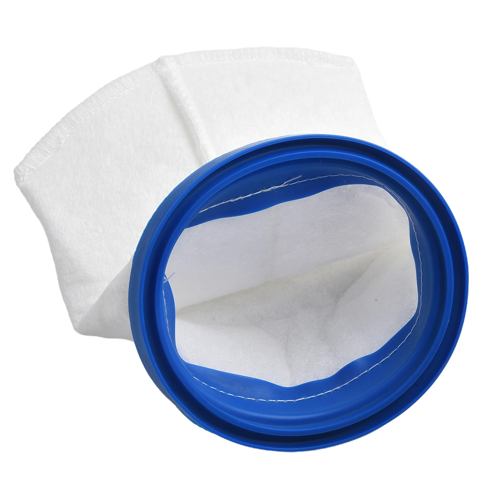 Compatible Pool Filters Multi-Layer Filter Bags Leak-Resistant Design Robust Construction Effective Pool Vacuum Bags