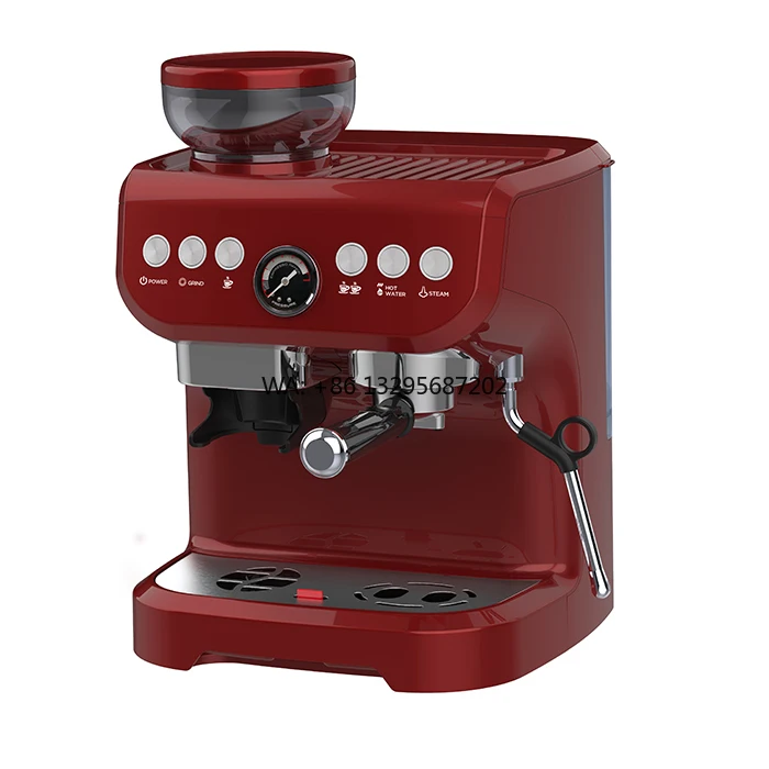 

Cappuccino Machine Home Coffee Machine Home Use Espresso Coffee Machine