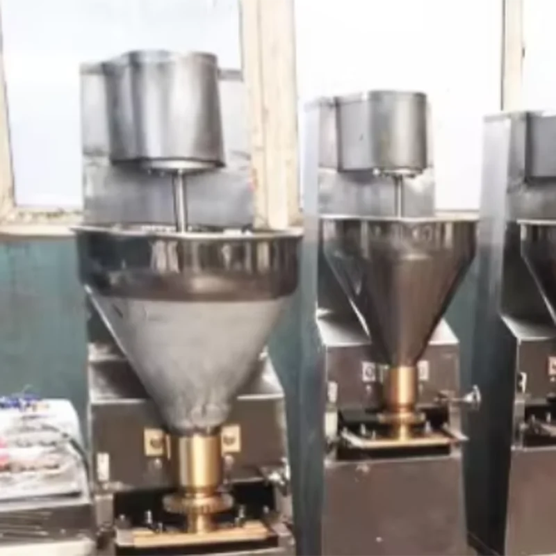 Commercial Freestanding Automatic Stainless Steel Meatball Maker-  for Beef & Fish Balls
