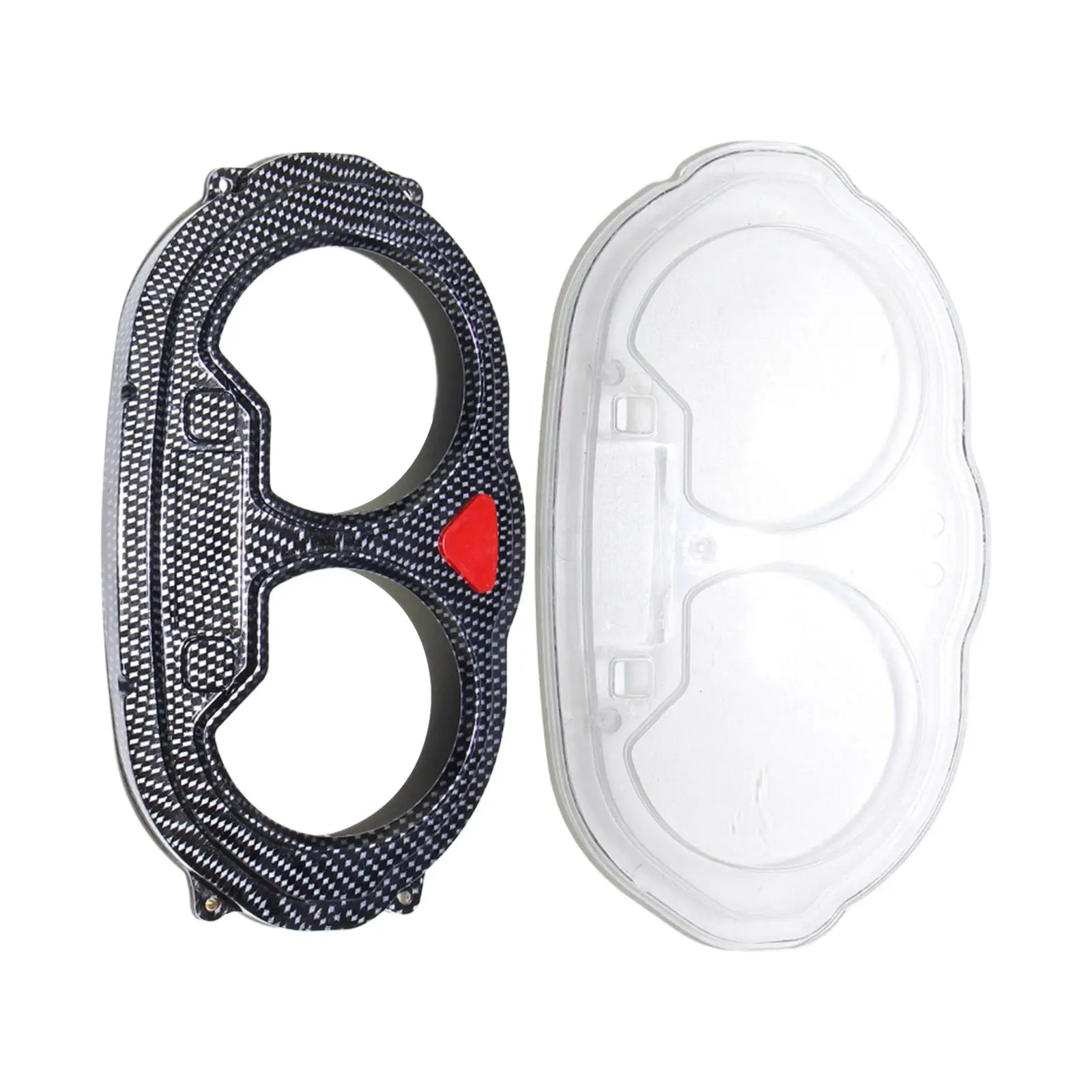 Upper Shell of Instrument Motorbike Dashboard Cover Motorbike Parts Housing Cover for Case