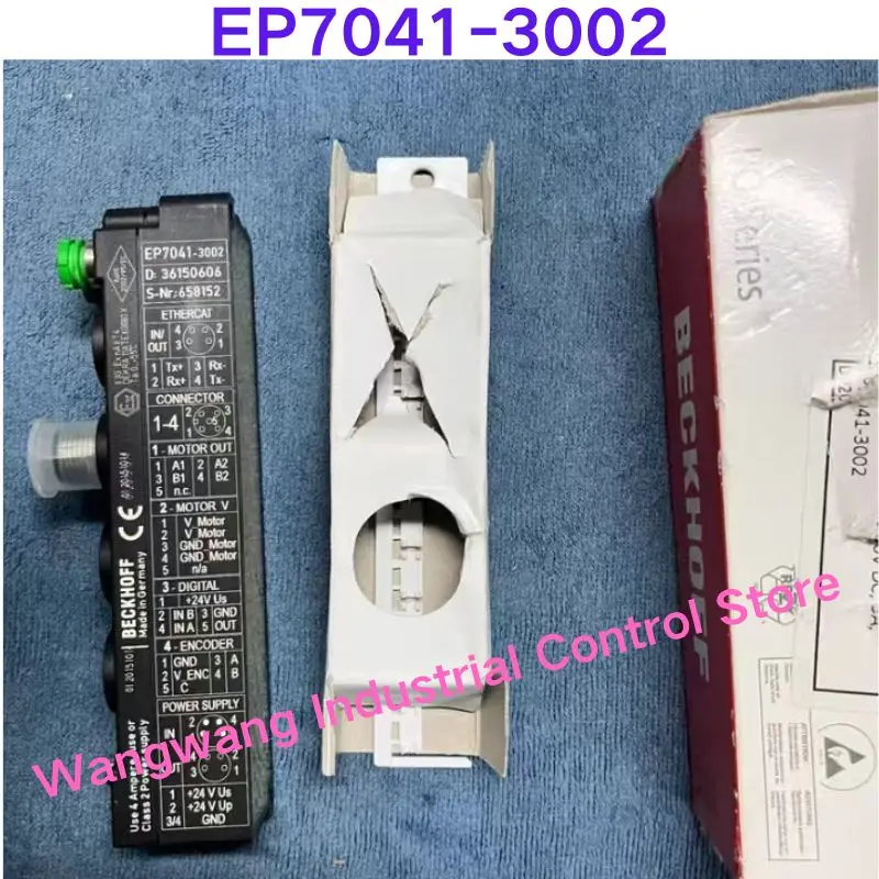 Brand-new  Safety relay PNOZ m B0, model 772100