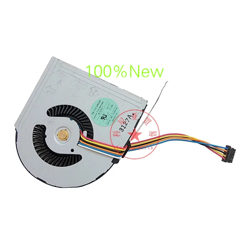 New Original CPU Cooling Fan Cooler Fan For Lenovo ThinkPad T430 T430i Laptop FRU：04W3269 04W3267