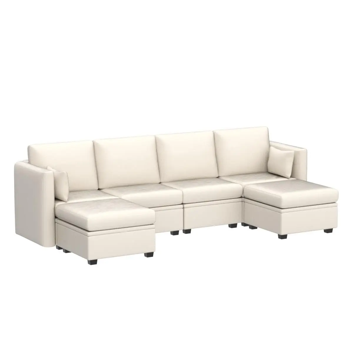 Thumbnail 4 - #52 Highest Rated Convertible Sofa Beds to Buy in 2026