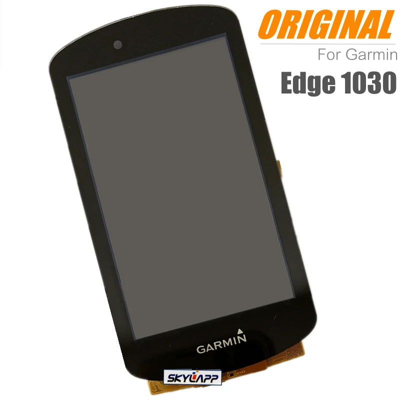 3.5' LCDs For Garmin Edge 1030 / 1030 Plus LCD Display Screen Direct Replacement Cracked/Broken Screen (Select the Correct Model