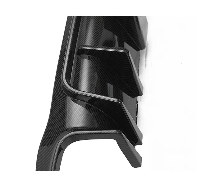 Hot Sale 2016+ For Mercedes-Benz Barbus Style W213 Rear Diffuser