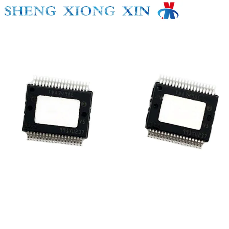 1pcs TDA7498ETR Encapsulation SSOP-36 7498 Audio Frequency Amplifier TDA7498E Integrated Circuit