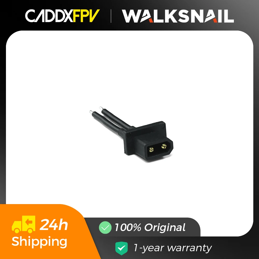 CADDXFPV Gofilm 20-Netzkabel XT30