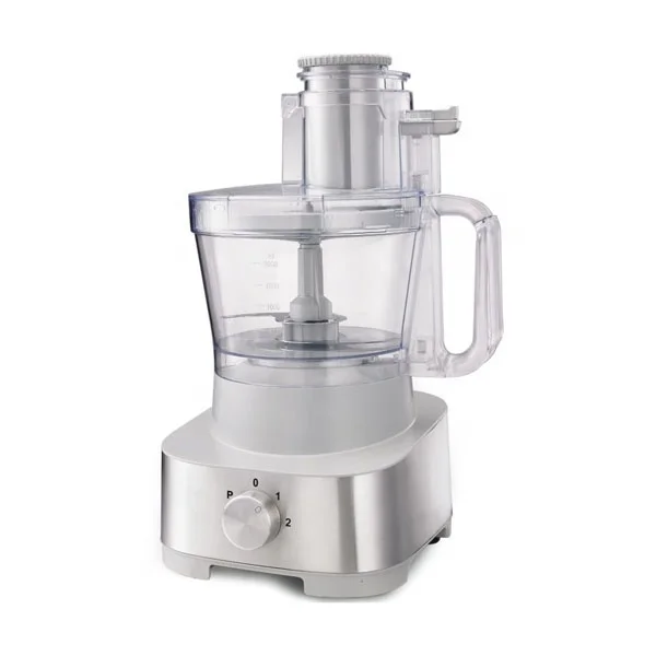 1000W Big Mouth Stainless Steel Electric Customized No 3 Meal Processors Machine Meat Grinding Machine Baby Food Processor 1000