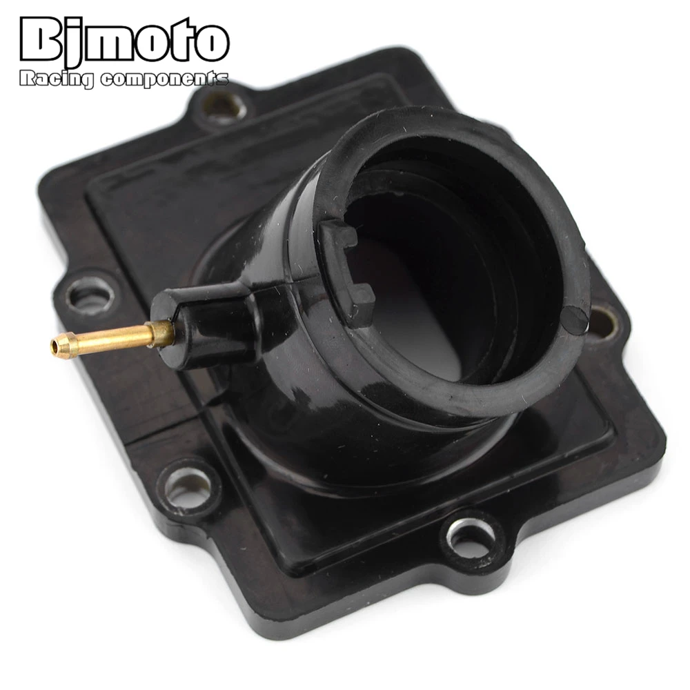 Motorcycle Carburetor Interface Adapter Intake Manifold For Kawasaki KDX250 KDX250SR 1992-1994 KDX 250 SR KDX250-F2 KDX250-F3