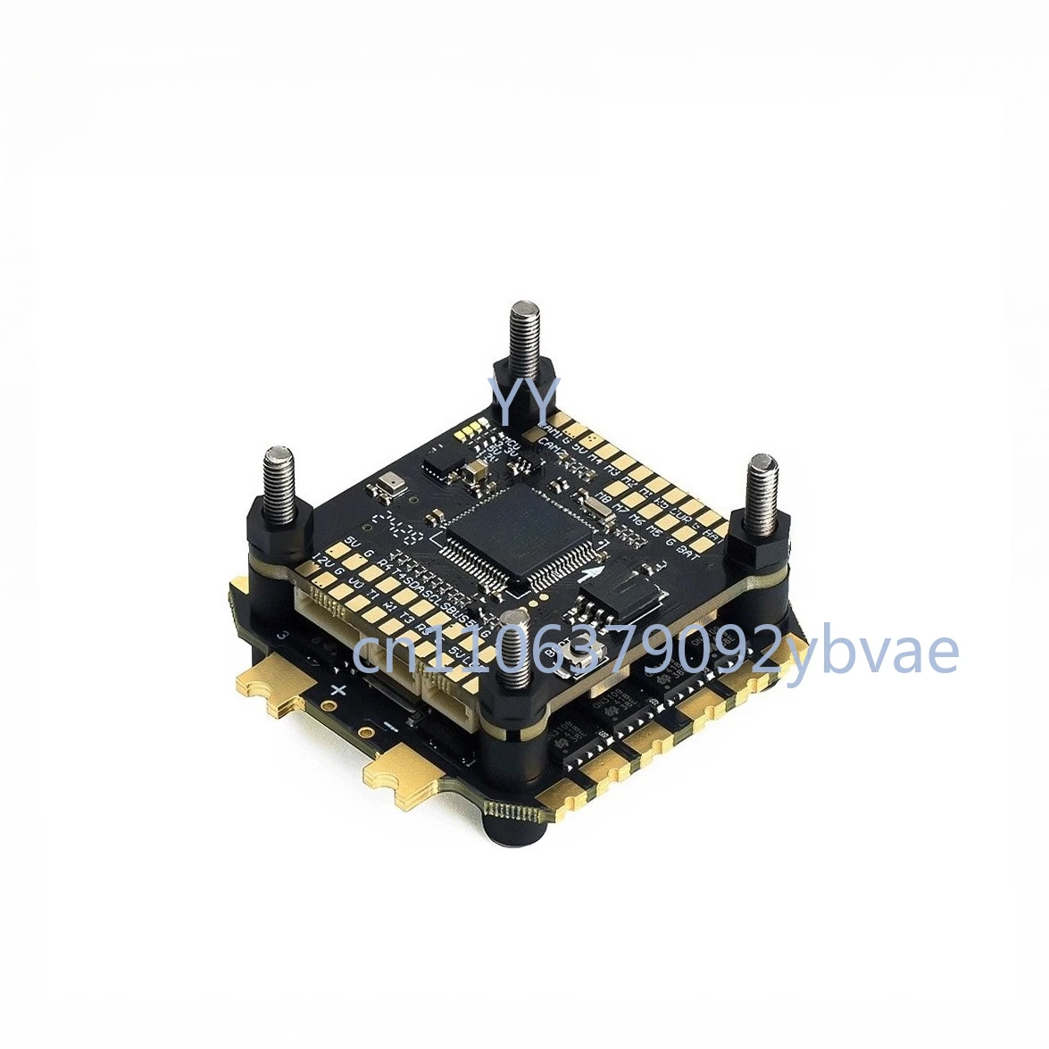 

Система управления F405, модуль ESC 60A 8-в-1 для FPV-дронов для гонок