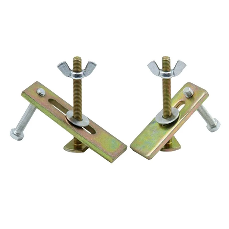 3X 4 Em 1 80Mm CNC Máquina De Gravura Imprensa Placa Braçadeira Plataforma Splint Acessórios
