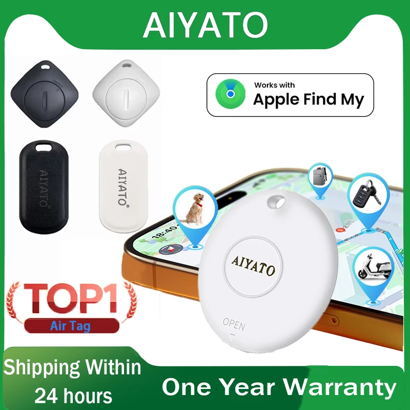 AIYATO Mini Etiket GPS İzleyic - Home Security In My Area incelemesi ve fiyatı
