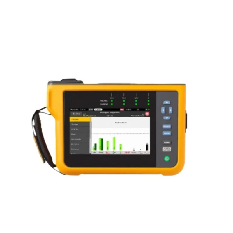 

Professional Power Quality Analyzer 1732 1736 1773 1775 1777 Three Phase Energy Logger Electrical Data Recorder Voltage Current