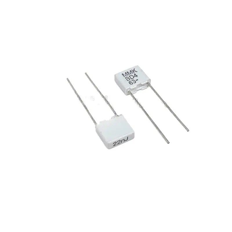 10 шт./новый EVOX 63 В 223 0,022 мкФ 63 В 22NF MMK корректирующая пленка конденсатор расстояние 5 мм 10 шт./новый EVOX 63 В 223 0,022 мкФ 63 В 22NF MMK корректирующая пленка конденсатор расстояние 5 мм