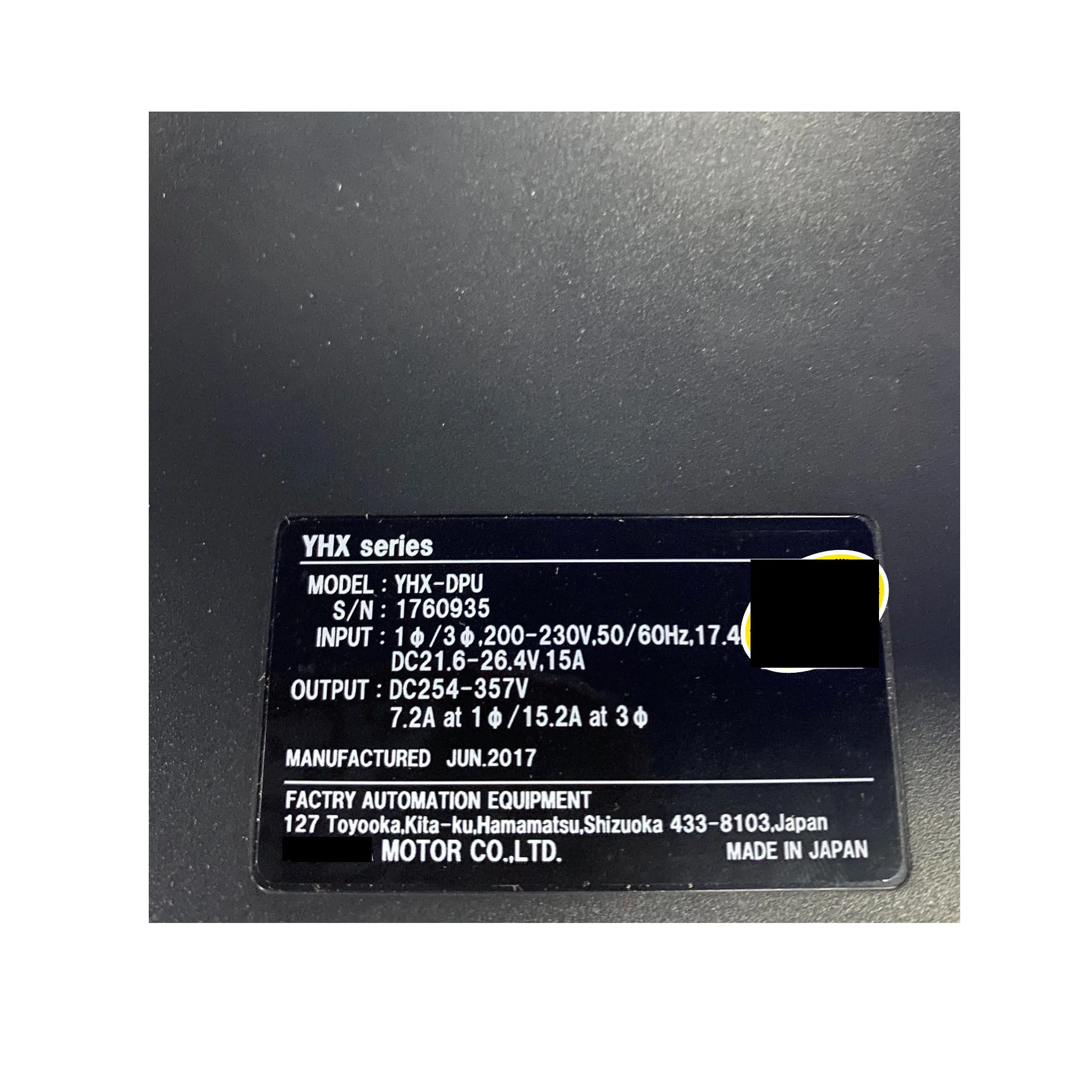 YHX-DPU 1760935 Controller mit Garantie