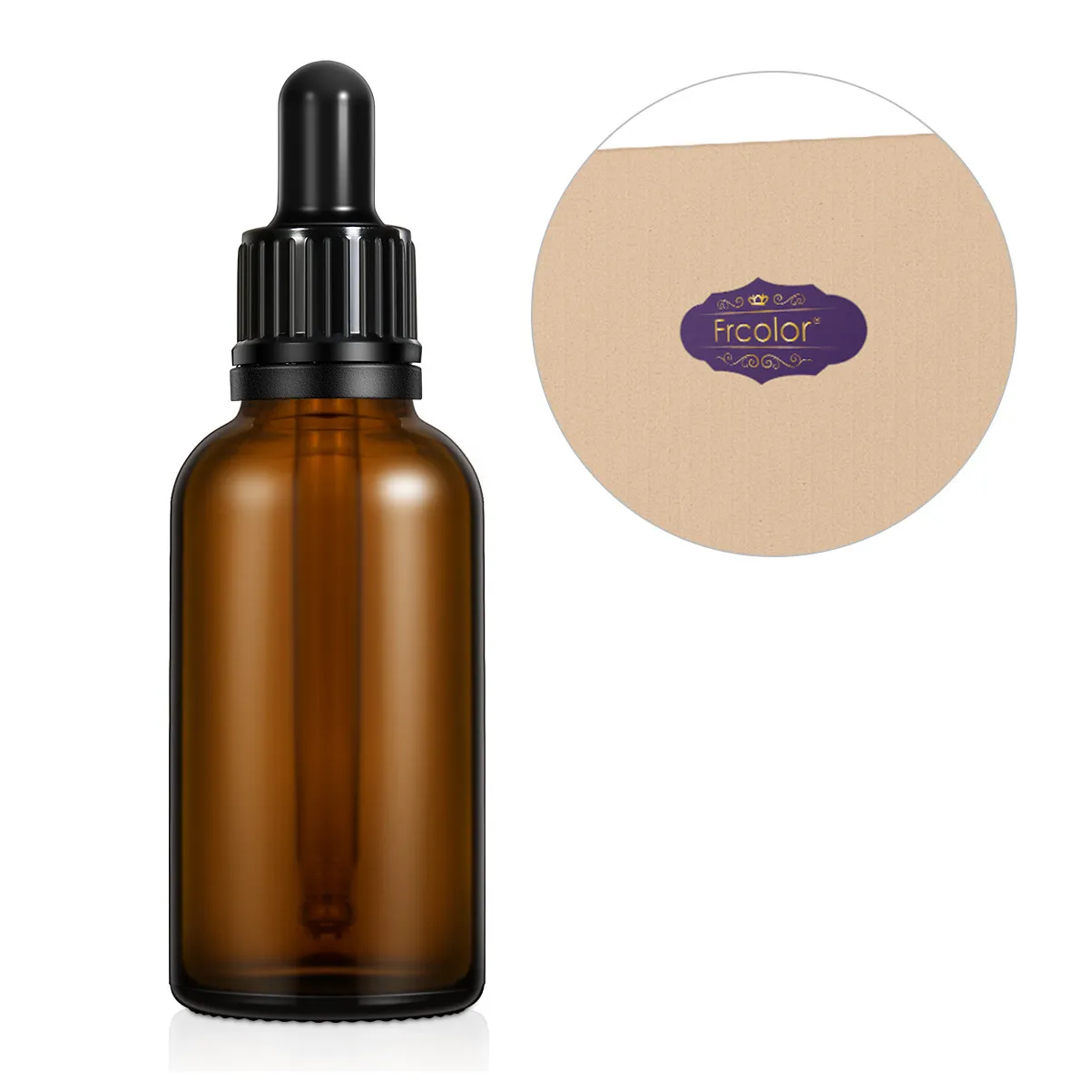 12-flacons-en-verre-ambre-de-30-ml-pour-huiles-essentielles-flacons-vides-avec-compte-gouttes-ideaux-pour-le-voyage-le-remplissage-et-la-creation-de-parfums-et-d'aromatherapies