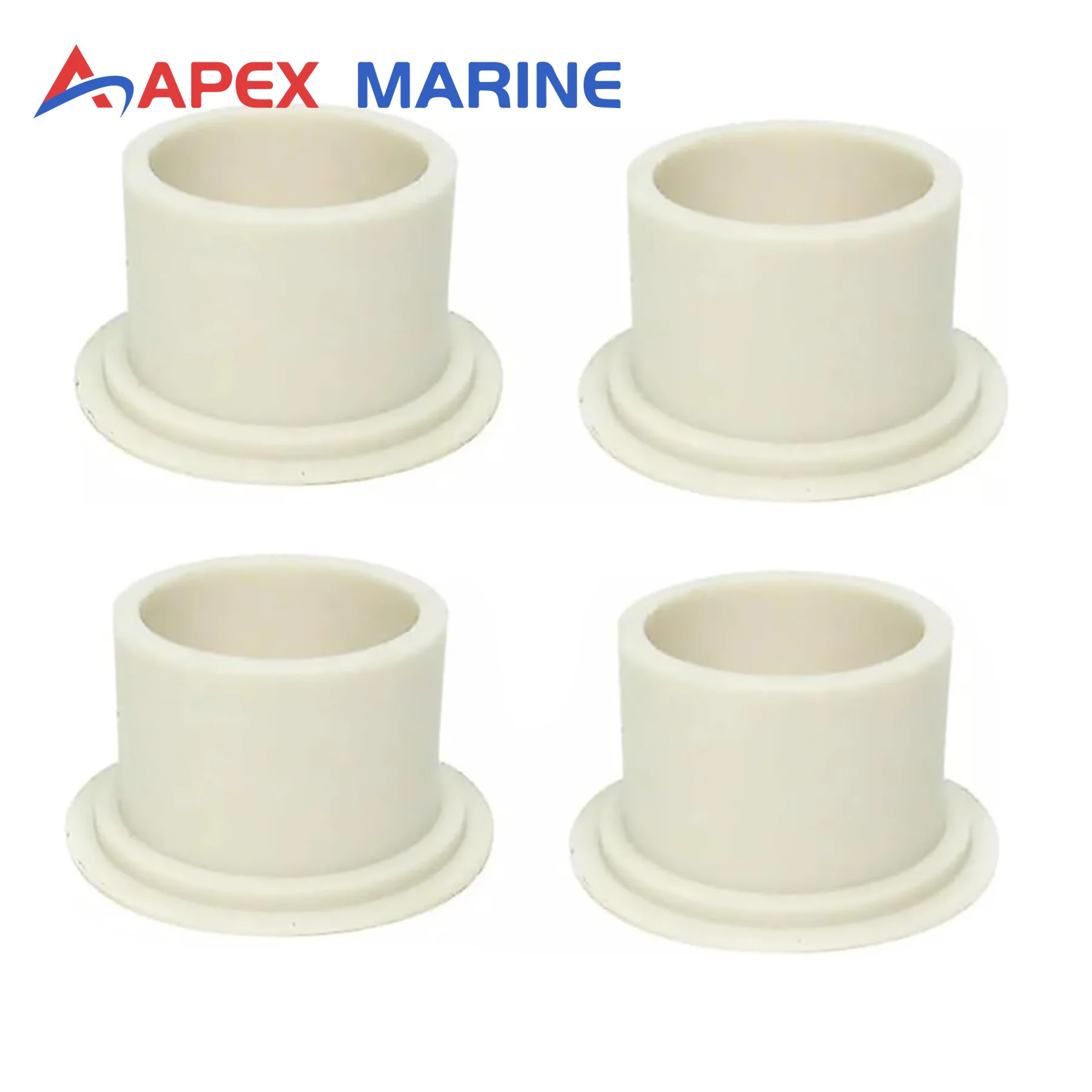 Exhaust Bellows Kit 876631 876294 O-Ring 955974 Bushing Kit 872096 876507 Fits for Volvo Penta AQ 200 250 270 275 280 290 Engine