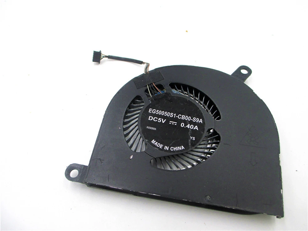 

Brand New and Original CPU fan for dell latitude 5480 e5480 laptop cpu cooling fan EG50050S1-CB00-S9A DC28000IXSL 0P5F39 P5F39