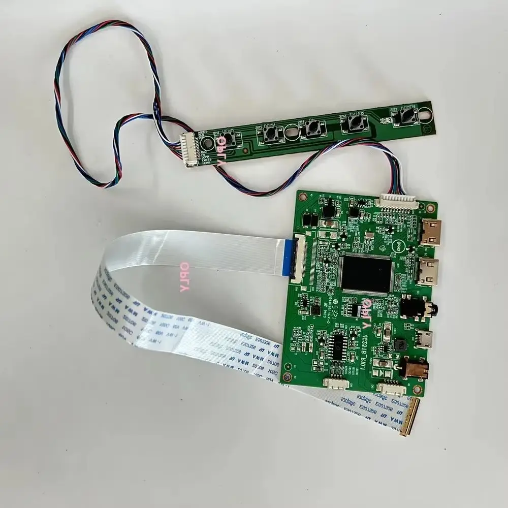 

Комплект платы контроллера EDP для B140HAN01.0 B140HAN01.3 B140HAN01.2 B140HAN01.1/7/8 1920X1080 14 "2 mini HDMI-совместимый micro USB