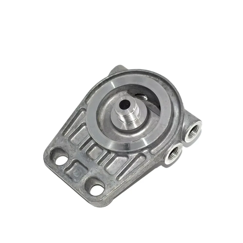 For Doosan Excavator Dx215-9 Fuel Filter Head Base Seat 400505-00080 Assembly 400403-00272 400403-00129